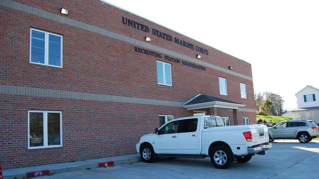 USMC Recruiting Station