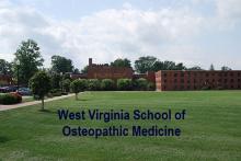 West Virginia School of Osteopathic Medicine